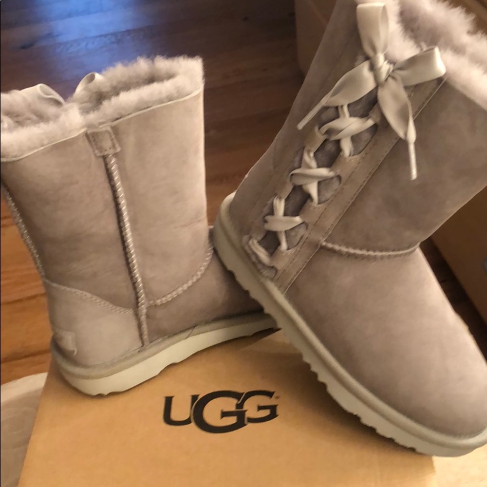 Ugg K Pala in grey